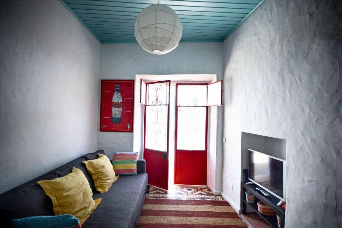 Traditional House In Historical Center Of FAO Buitenkant foto